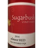Sugarbush Vineyards Almost Red 2016